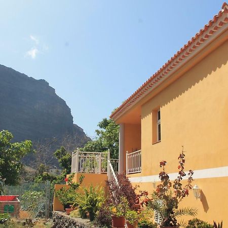 Appartement Casa Gloria à Valle Gran Rey Extérieur photo