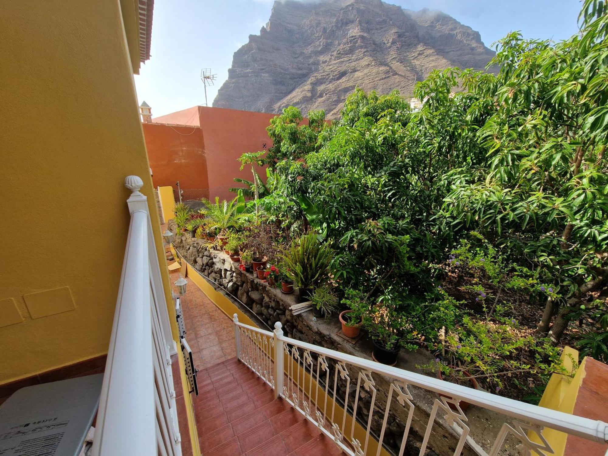 Appartement Casa Gloria à Valle Gran Rey Extérieur photo