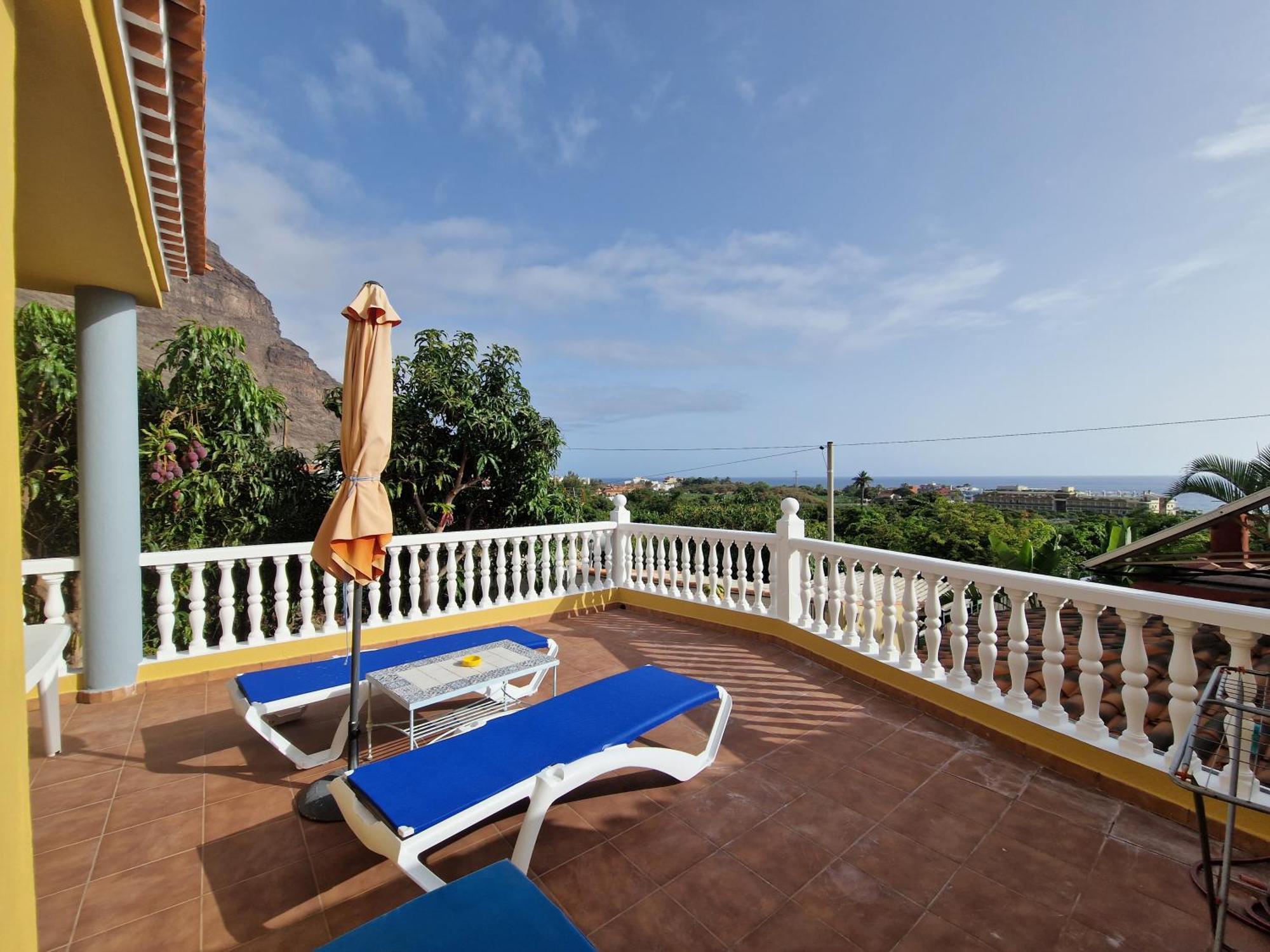 Appartement Casa Gloria à Valle Gran Rey Extérieur photo
