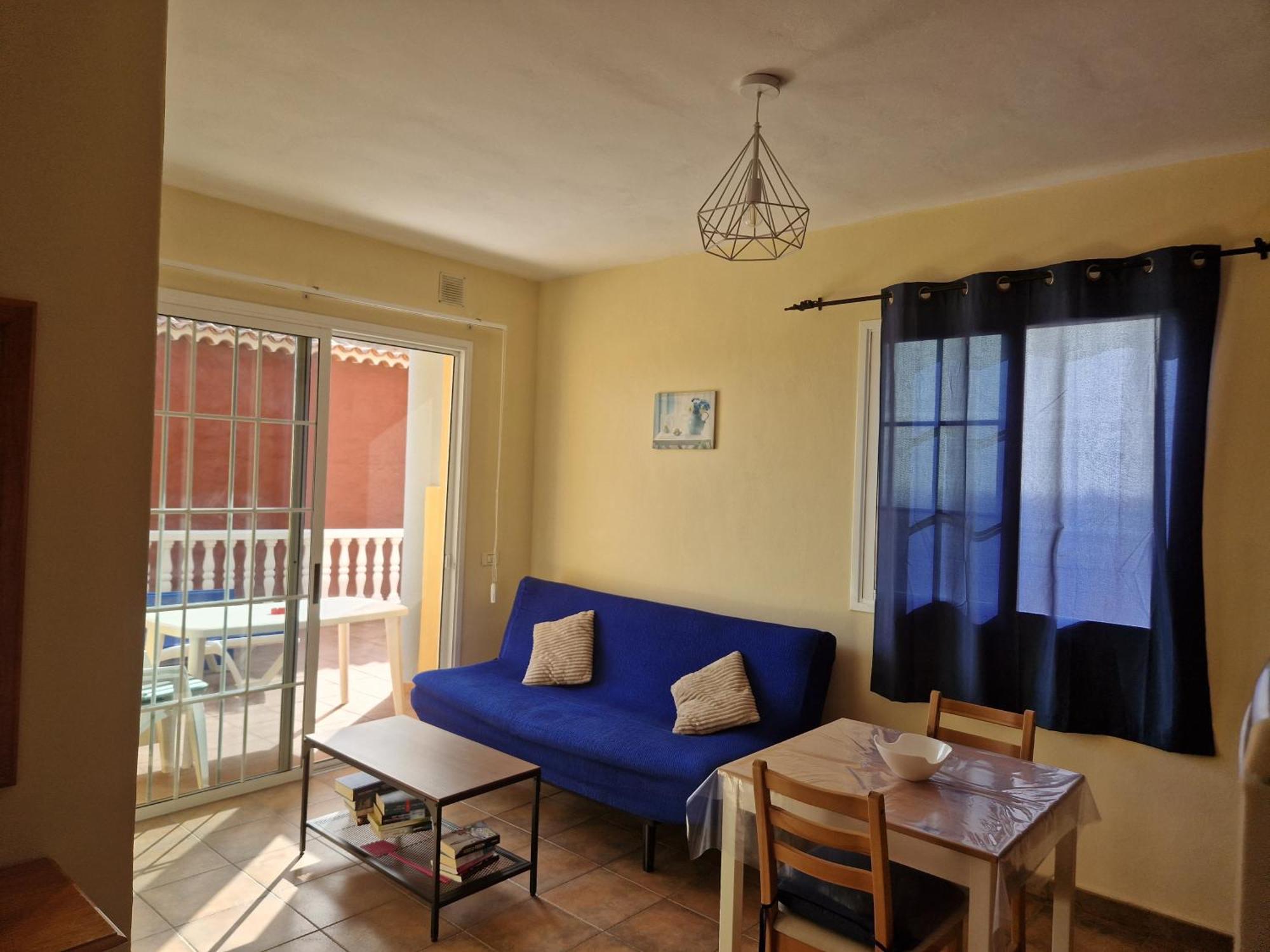 Appartement Casa Gloria à Valle Gran Rey Extérieur photo