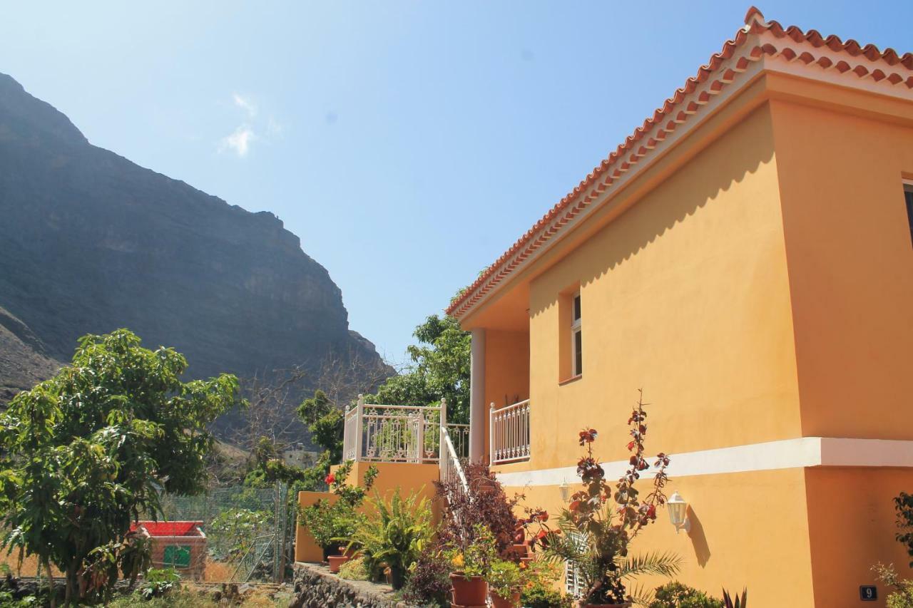 Appartement Casa Gloria à Valle Gran Rey Extérieur photo